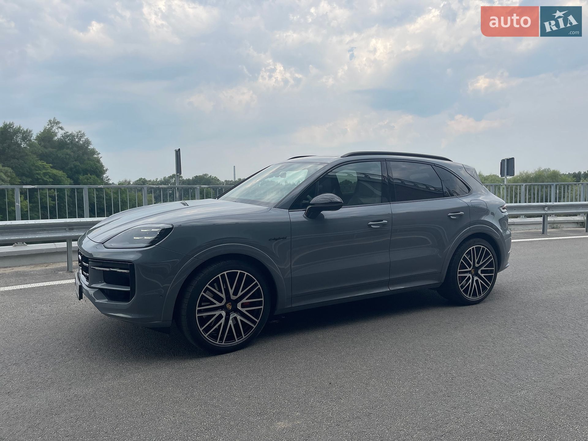 Porsche Cayenne 2024 VIN WP1ZZZ9Y2RDA36187 фото оголошення 52 з 69