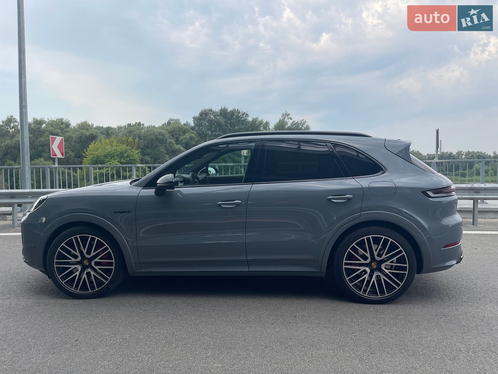 Porsche Cayenne 2024 VIN WP1ZZZ9Y2RDA36187 фото оголошення 53 з 69
