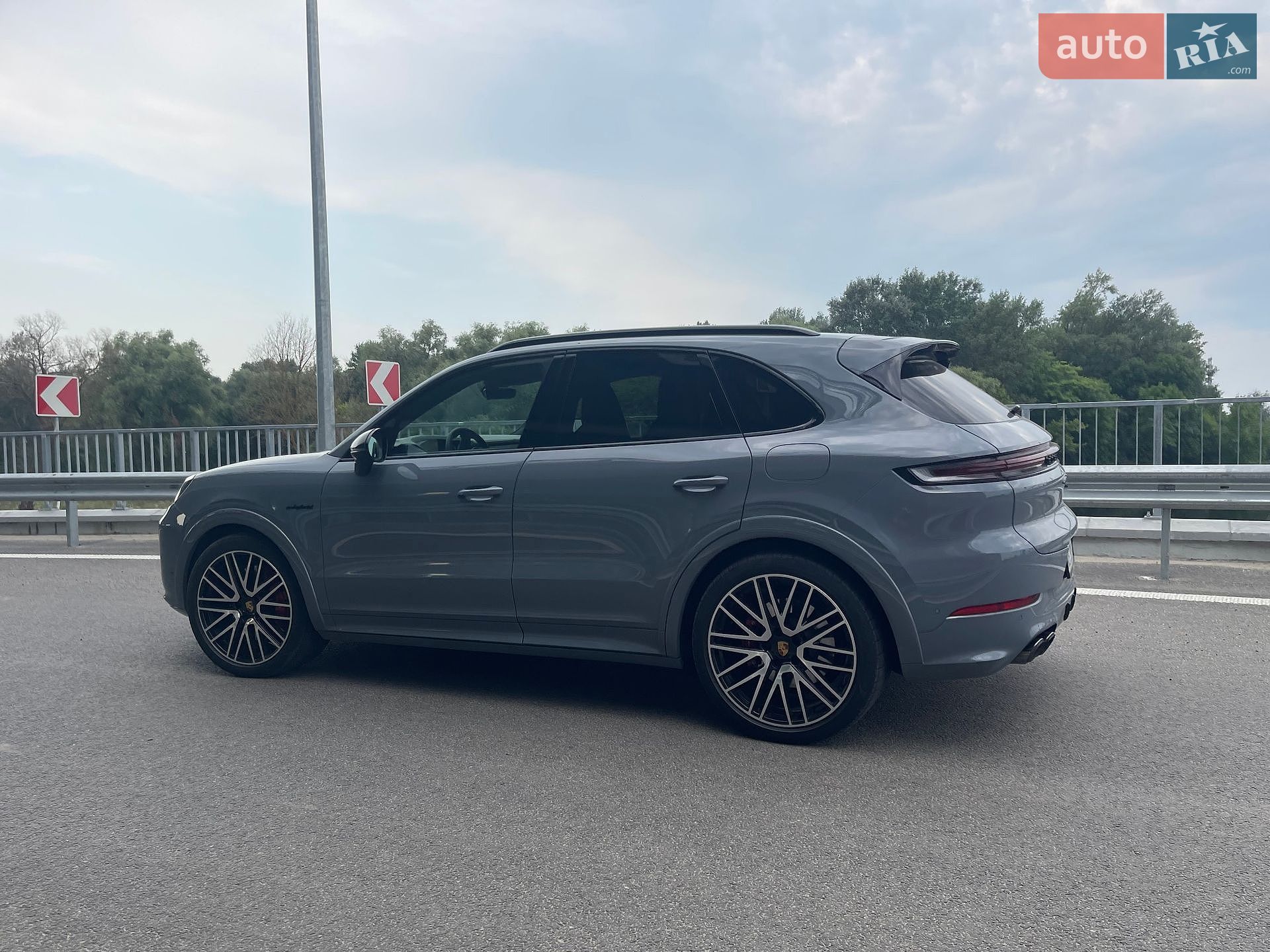 Porsche Cayenne 2024 VIN WP1ZZZ9Y2RDA36187 фото оголошення 54 з 69