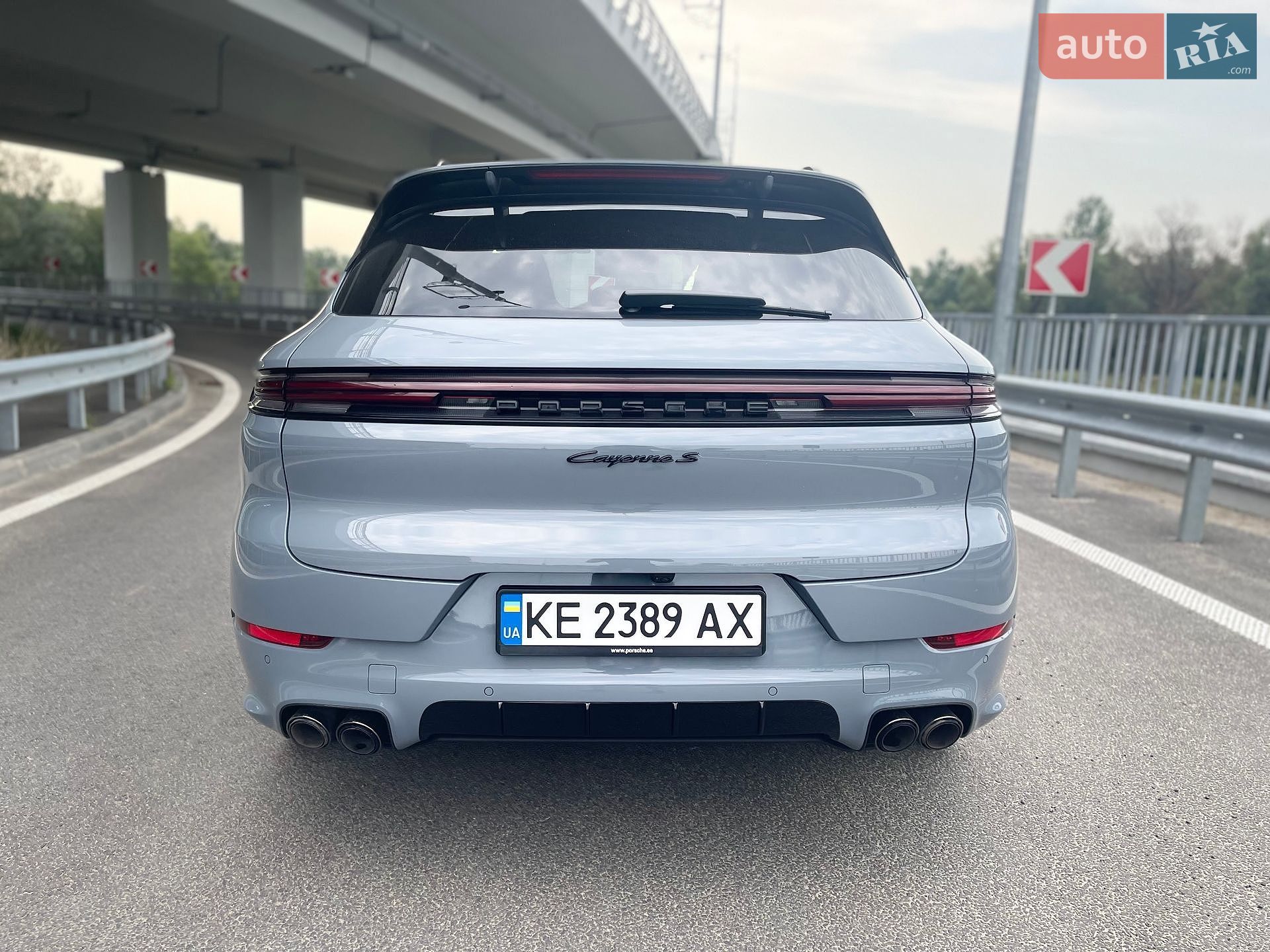Porsche Cayenne 2024 VIN WP1ZZZ9Y2RDA36187 фото оголошення 56 з 69