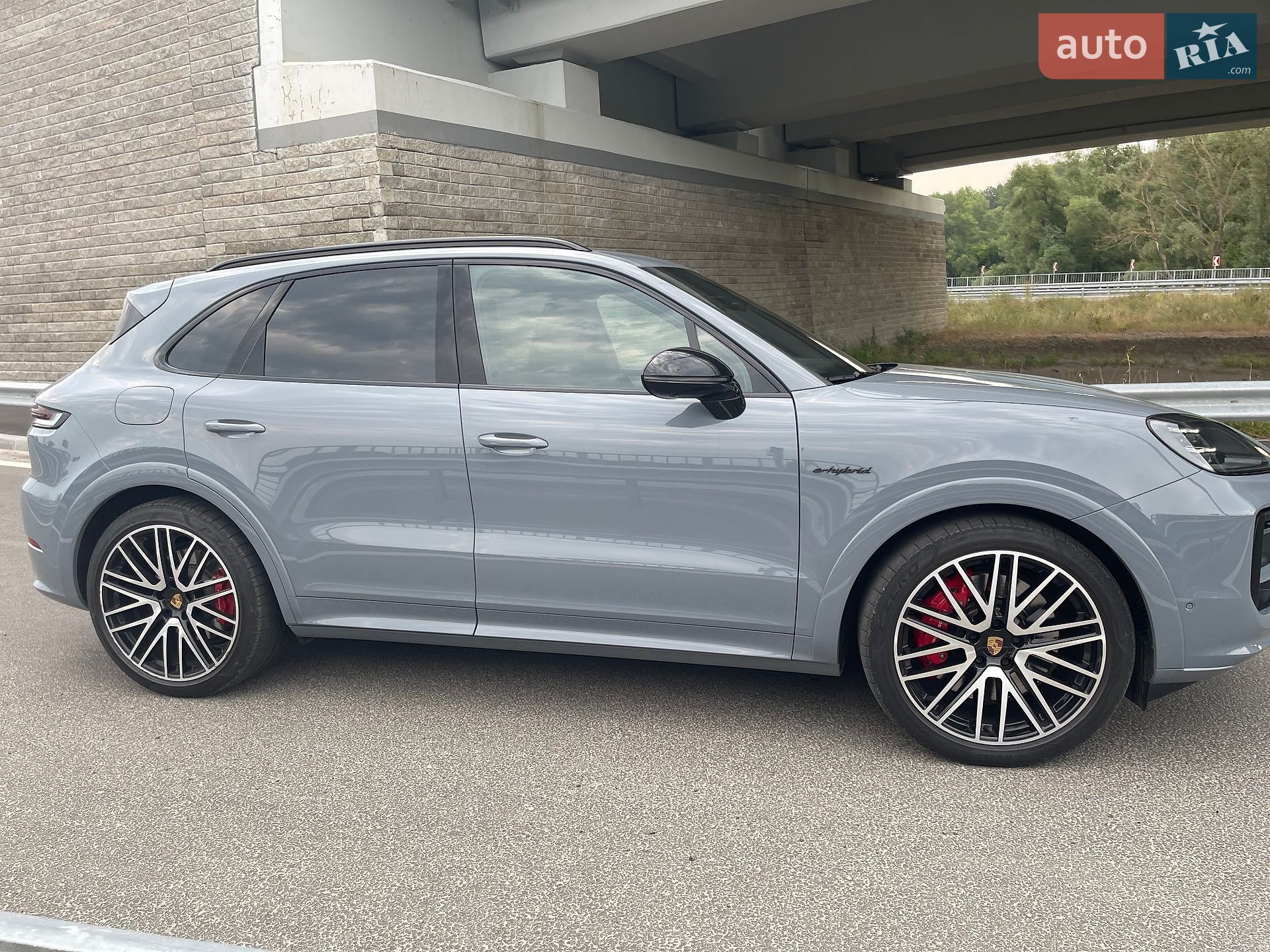 Porsche Cayenne 2024 VIN WP1ZZZ9Y2RDA36187 фото оголошення 60 з 69