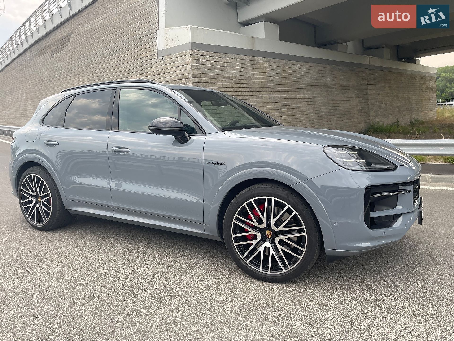 Porsche Cayenne 2024 VIN WP1ZZZ9Y2RDA36187 фото оголошення 61 з 69