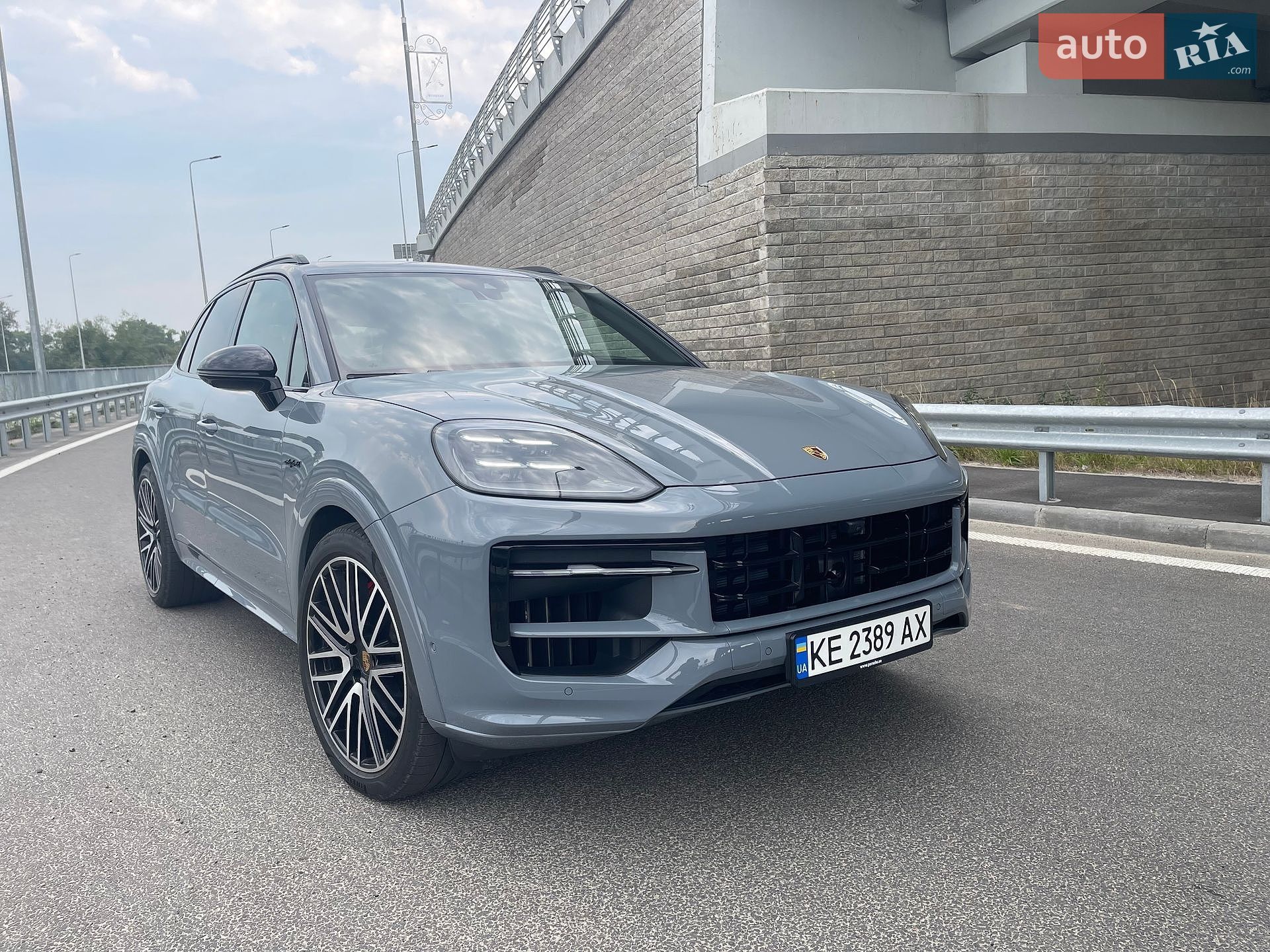 Porsche Cayenne 2024 VIN WP1ZZZ9Y2RDA36187 фото оголошення 63 з 69
