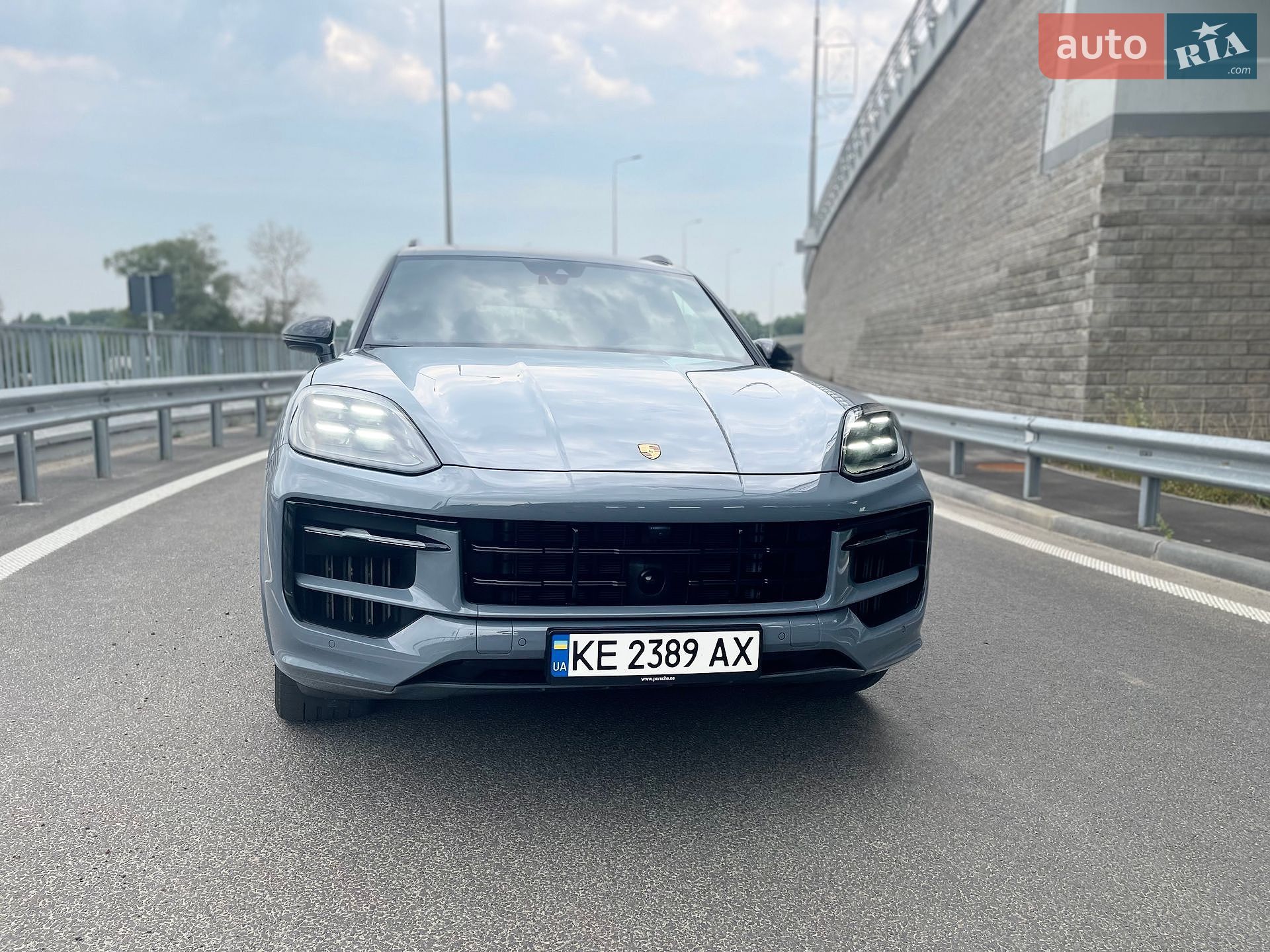 Porsche Cayenne 2024 VIN WP1ZZZ9Y2RDA36187 фото оголошення 64 з 69