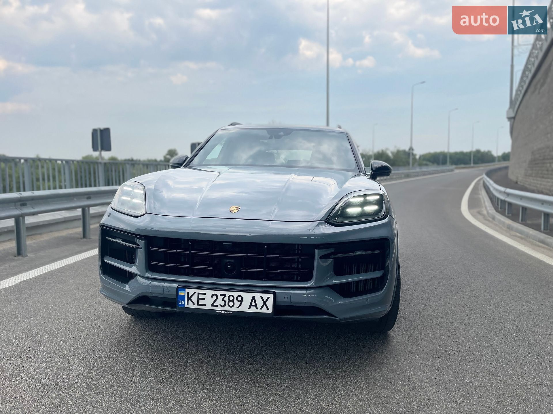 Porsche Cayenne 2024 VIN WP1ZZZ9Y2RDA36187 фото оголошення 65 з 69