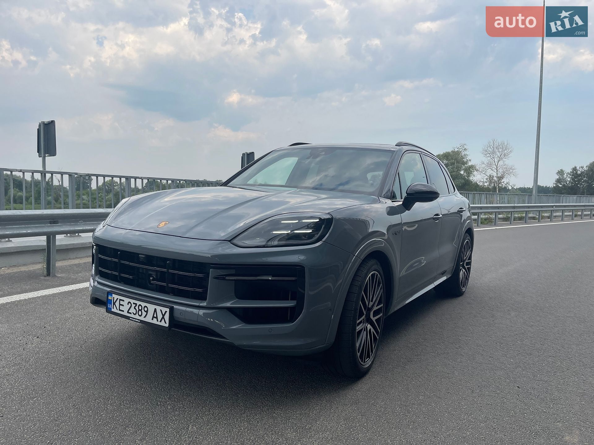 Porsche Cayenne 2024 VIN WP1ZZZ9Y2RDA36187 фото оголошення 67 з 69