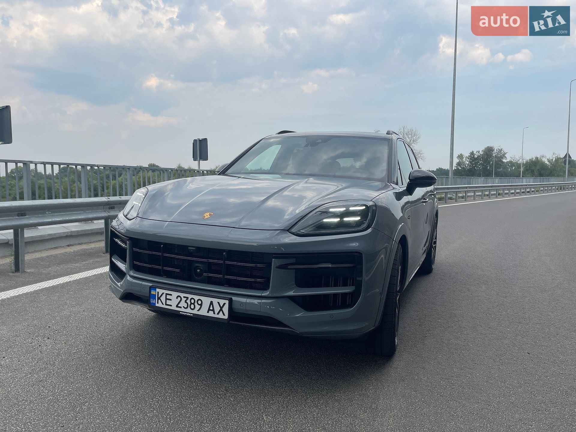 Porsche Cayenne 2024 VIN WP1ZZZ9Y2RDA36187 фото оголошення 66 з 69