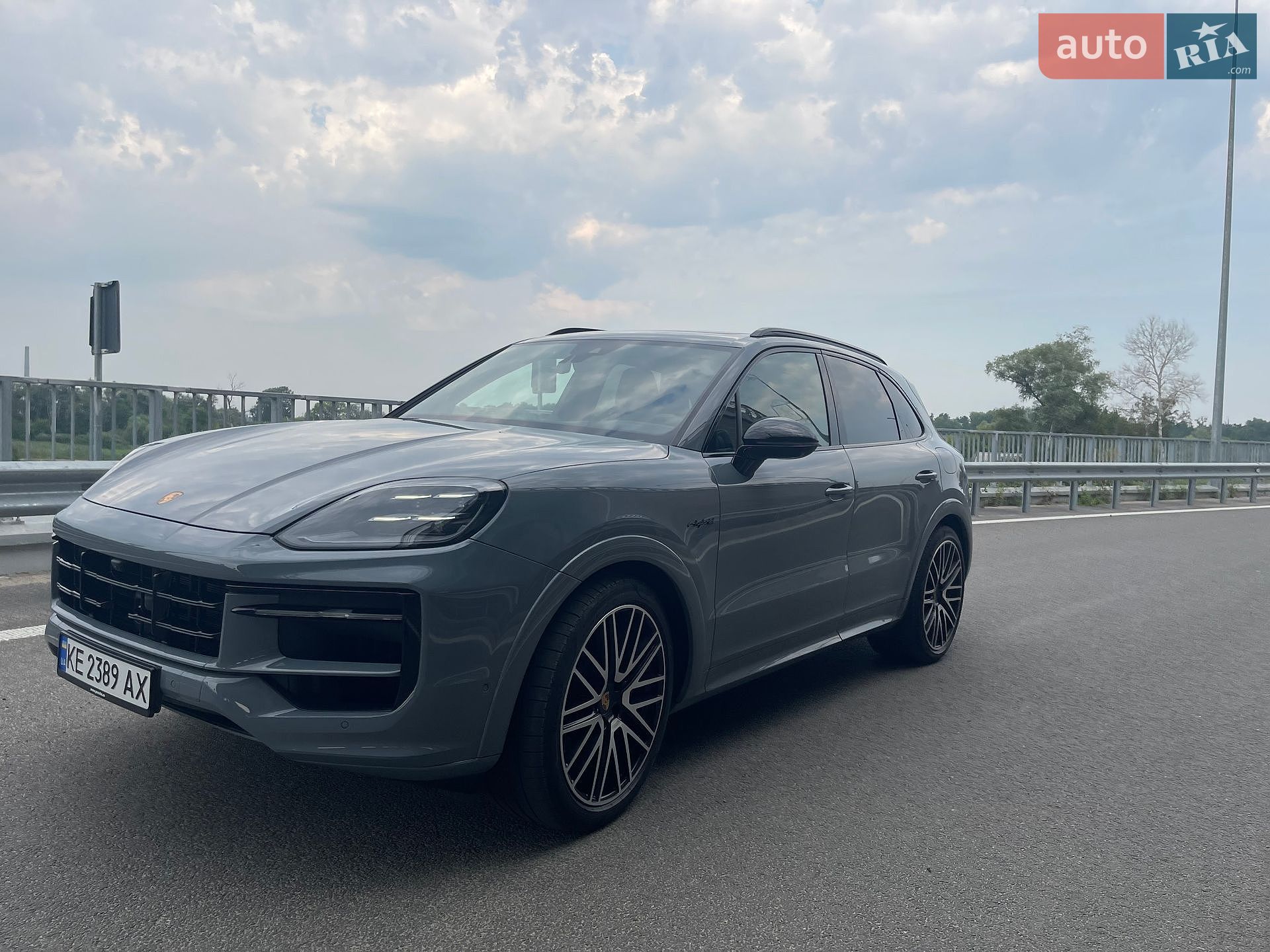 Porsche Cayenne 2024 VIN WP1ZZZ9Y2RDA36187 фото оголошення 68 з 69