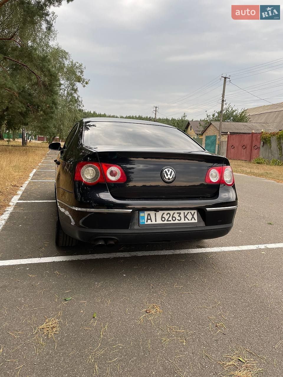 Volkswagen Passat 2005 VIN WVWZZZ3CZ6P144950 фото оголошення 4 з 14