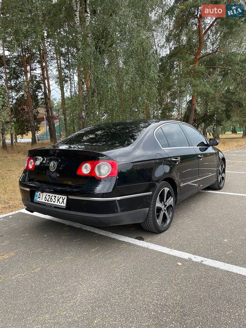 Volkswagen Passat 2005 VIN WVWZZZ3CZ6P144950 фото оголошення 3 з 14