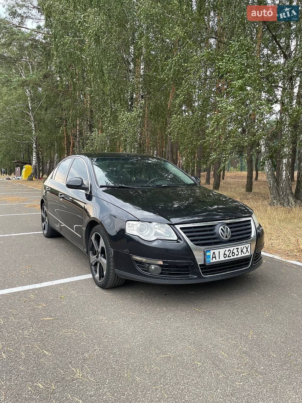 Volkswagen Passat 2005 VIN WVWZZZ3CZ6P144950 фото оголошення 2 з 14