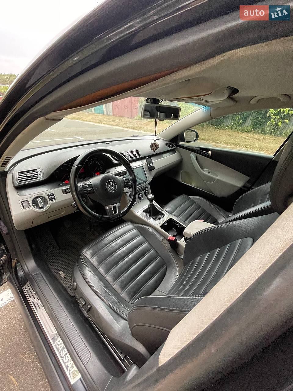Volkswagen Passat 2005 VIN WVWZZZ3CZ6P144950 фото оголошення 12 з 14