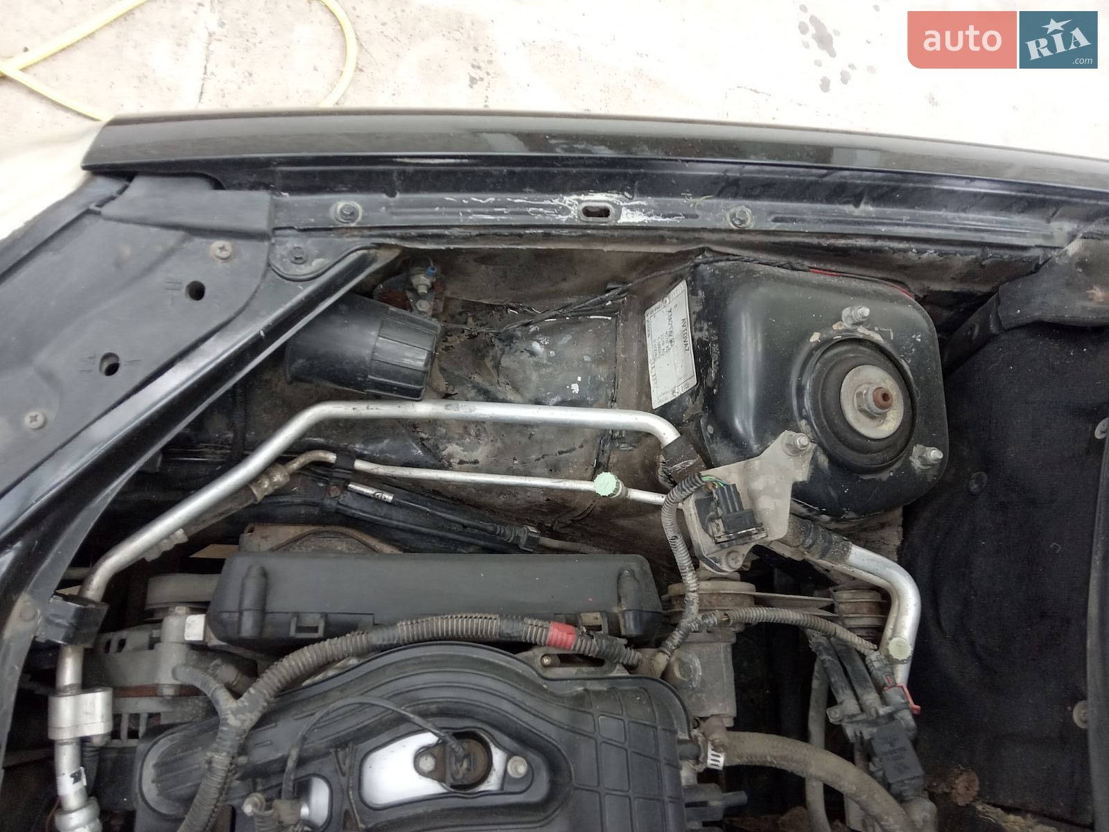 ВАЗ / Lada 2172 Priora 2008 VIN XTA21723080038084 фото оголошення 13 з 34