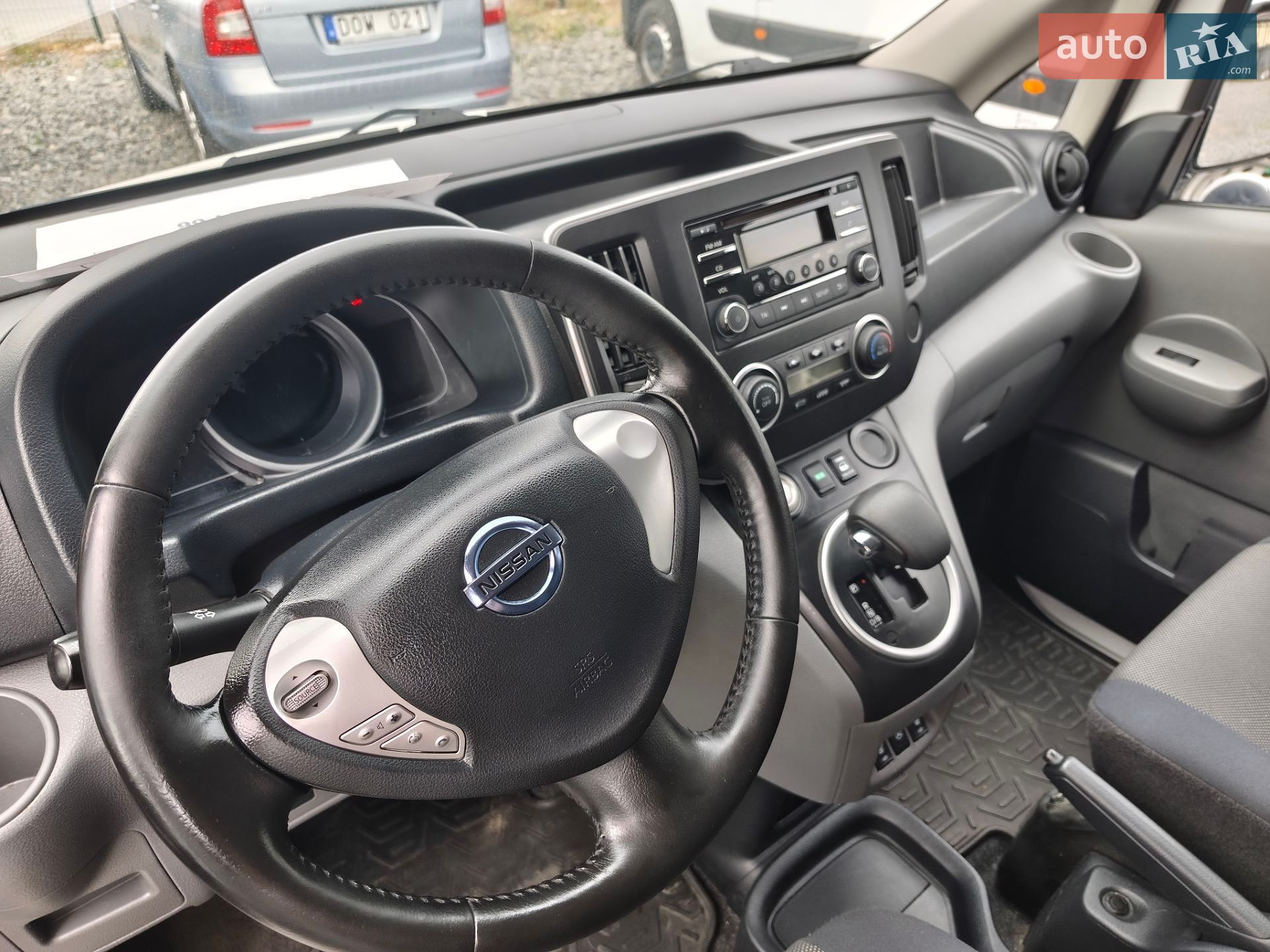 Nissan e-NV200 2019 VIN VSKHAAME0U0607899 фото оголошення 16 з 17