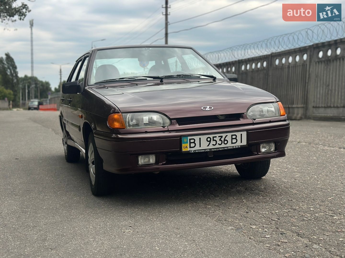 ВАЗ / Lada 2115 Samara 2011 VIN XTA211540B4975580 фото оголошення 3 з 26