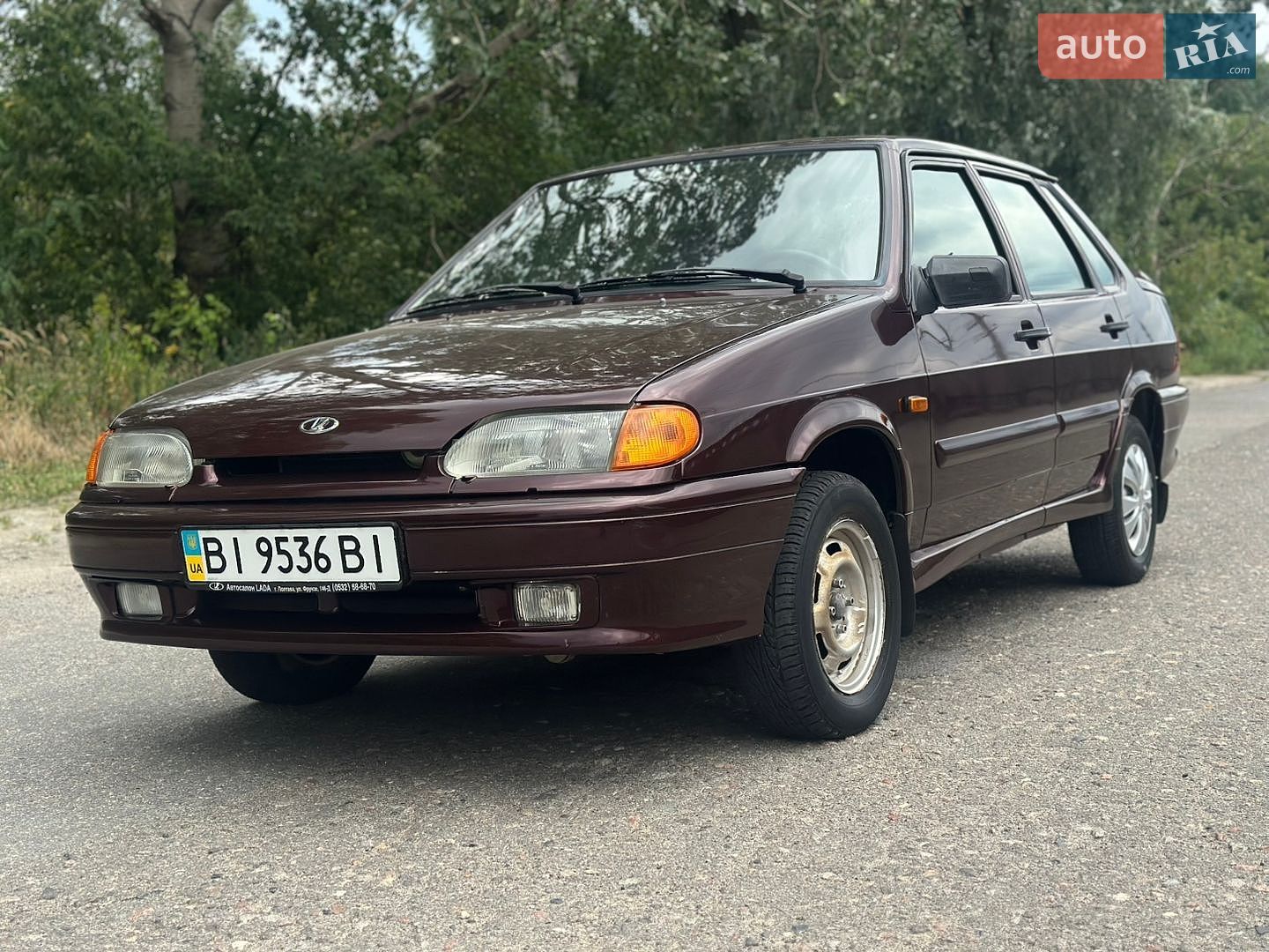 ВАЗ / Lada 2115 Samara 2011 VIN XTA211540B4975580 фото оголошення 4 з 26