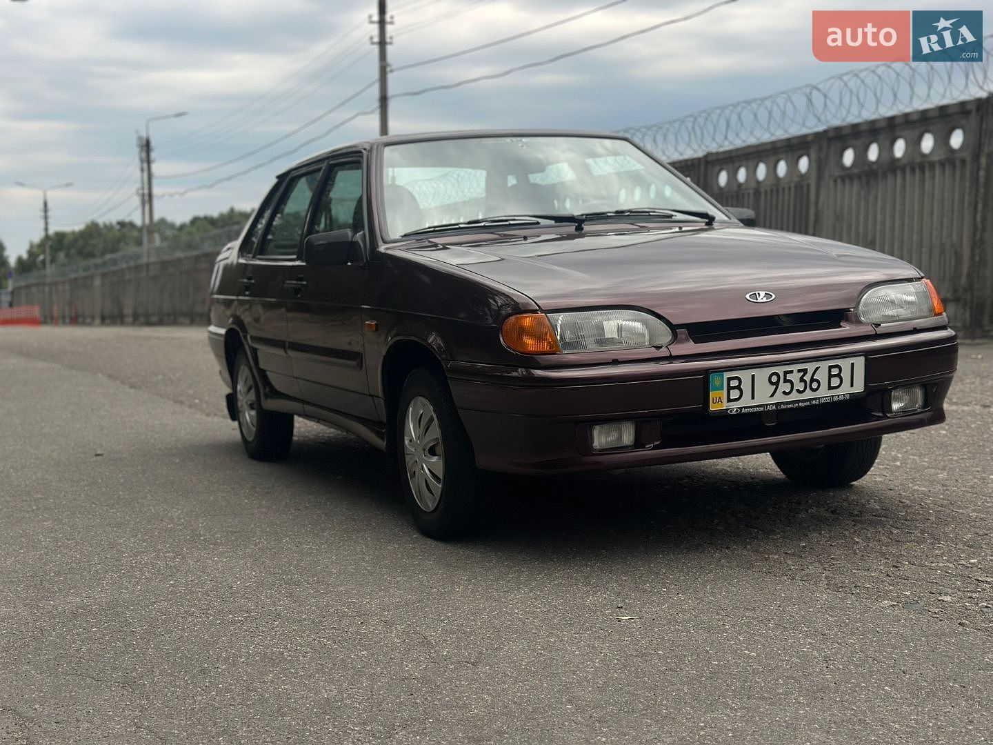 ВАЗ / Lada 2115 Samara 2011 VIN XTA211540B4975580 фото оголошення 2 з 26