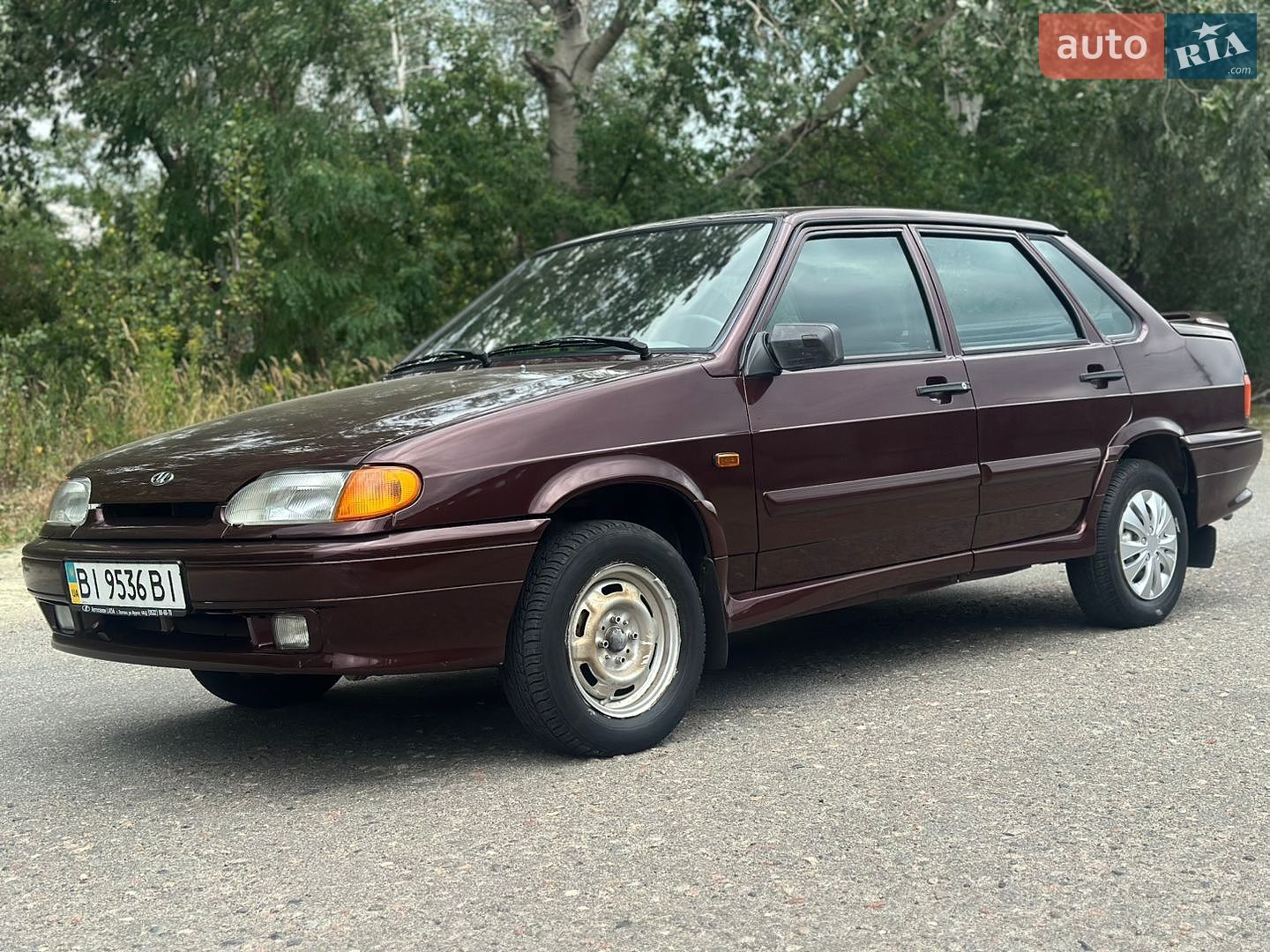 ВАЗ / Lada 2115 Samara 2011 VIN XTA211540B4975580 фото оголошення 5 з 26