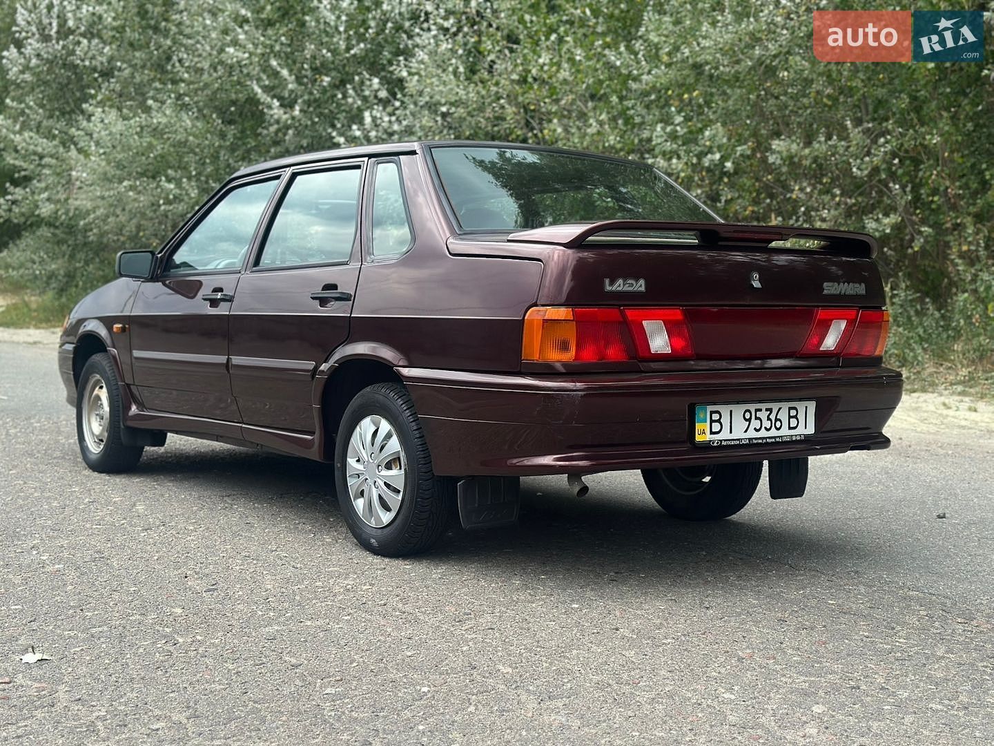 ВАЗ / Lada 2115 Samara 2011 VIN XTA211540B4975580 фото оголошення 7 з 26
