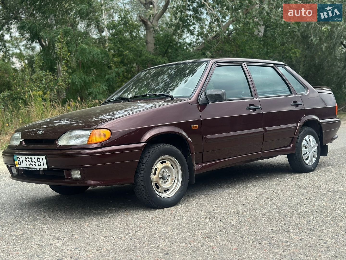 ВАЗ / Lada 2115 Samara 2011 VIN XTA211540B4975580 фото оголошення 6 з 26