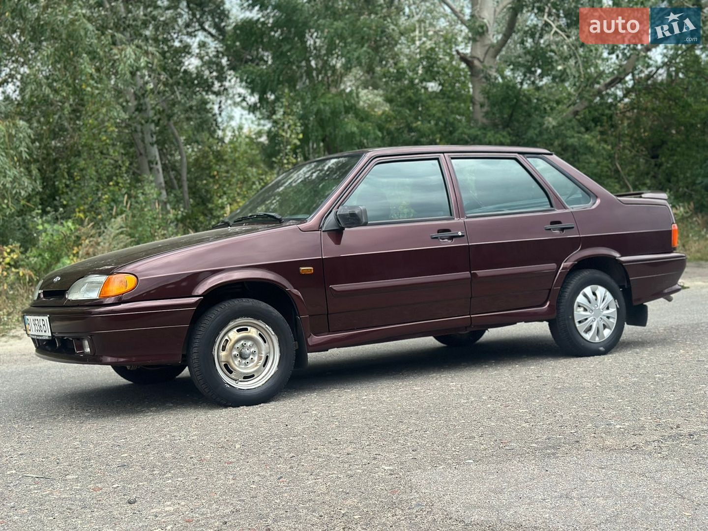 ВАЗ / Lada 2115 Samara 2011 VIN XTA211540B4975580 фото оголошення 10 з 26