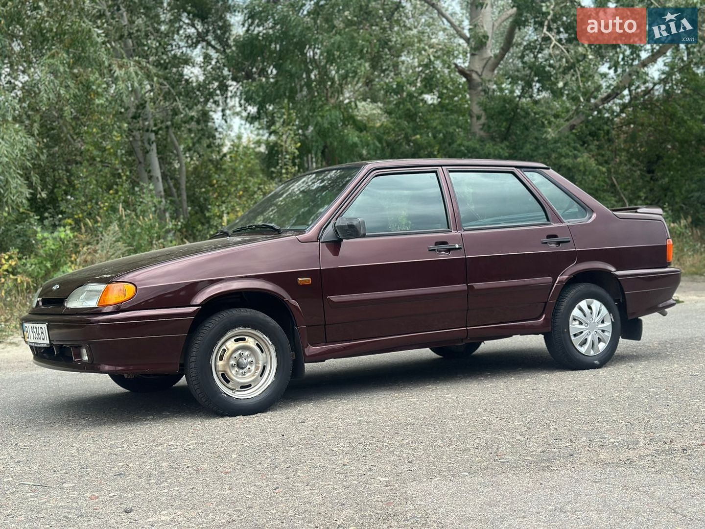 ВАЗ / Lada 2115 Samara 2011 VIN XTA211540B4975580 фото оголошення 11 з 26