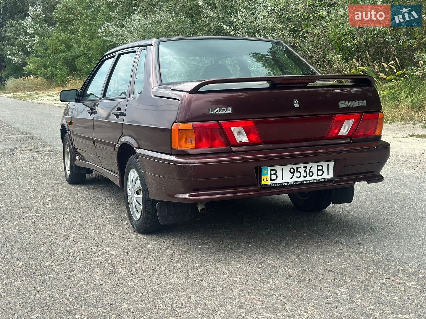 ВАЗ / Lada 2115 Samara 2011 VIN XTA211540B4975580 фото оголошення 12 з 26