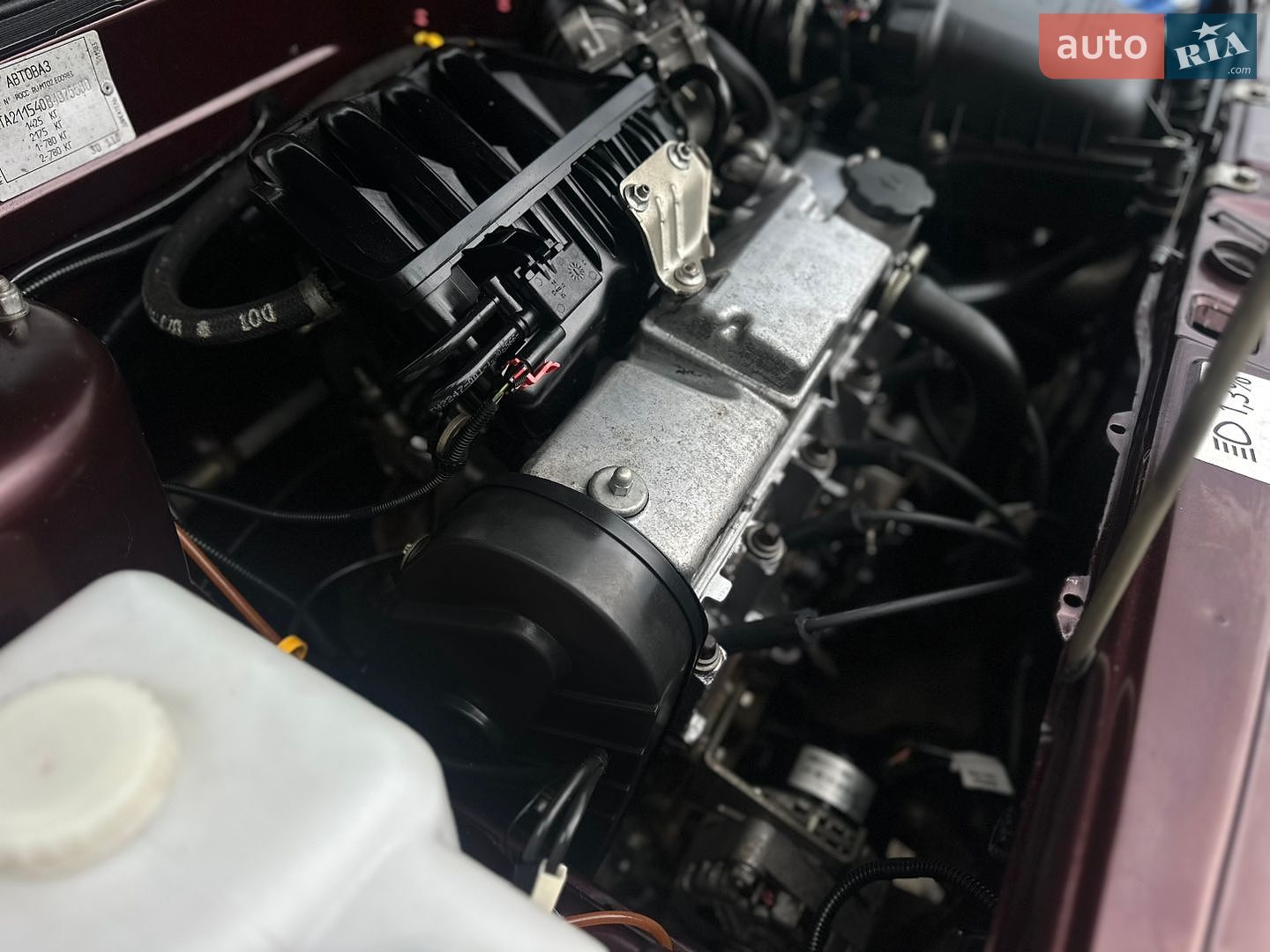 ВАЗ / Lada 2115 Samara 2011 VIN XTA211540B4975580 фото оголошення 24 з 26