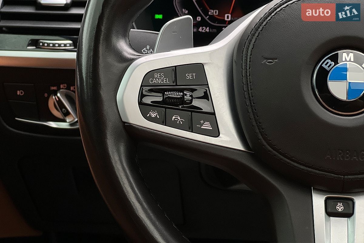 BMW X4 2021 VIN 5UX2V5C06M9H42988 фото оголошення 13 з 34