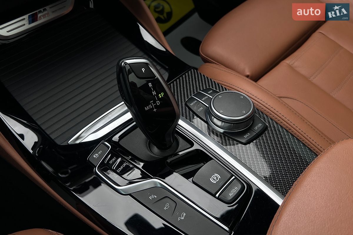 BMW X4 2021 VIN 5UX2V5C06M9H42988 фото оголошення 21 з 34