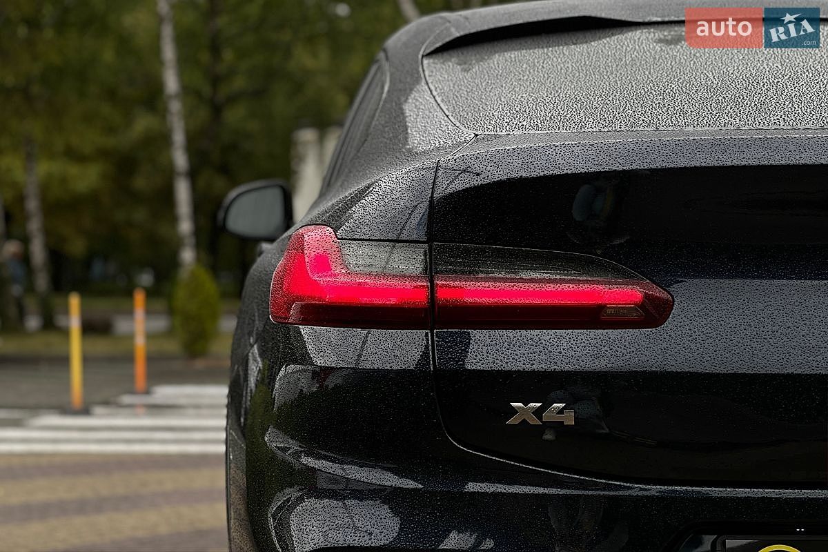 BMW X4 2021 VIN 5UX2V5C06M9H42988 фото оголошення 33 з 34