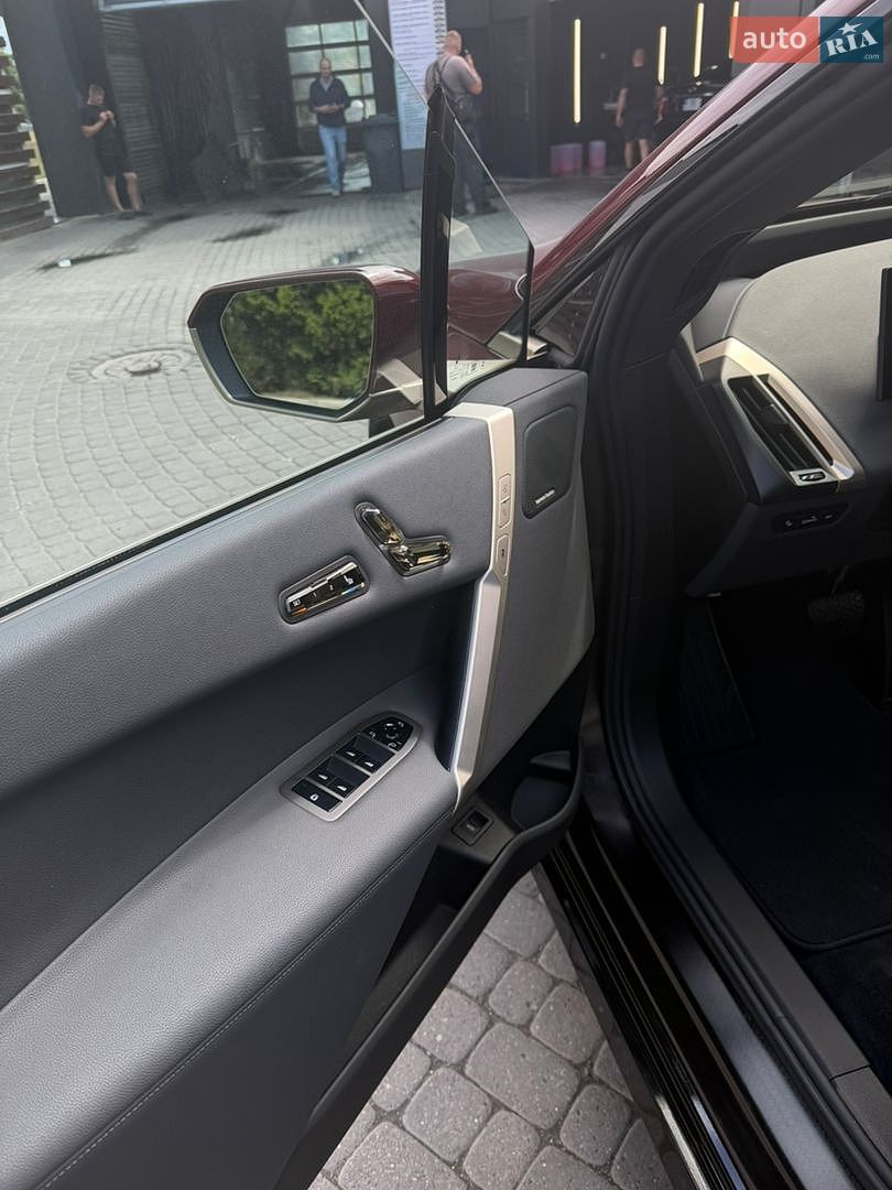 BMW IX 2022 VIN WB523CF06PCL82001 фото оголошення 12 з 24