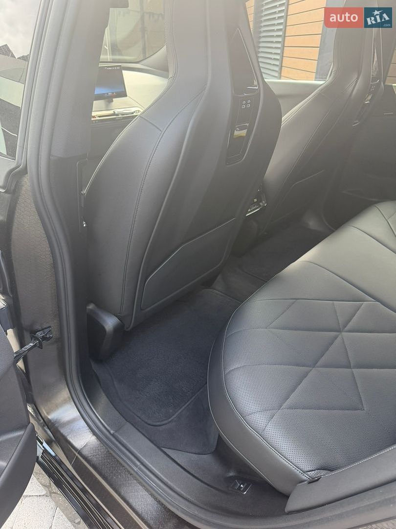BMW IX 2022 VIN WB523CF06PCL82001 фото оголошення 18 з 24