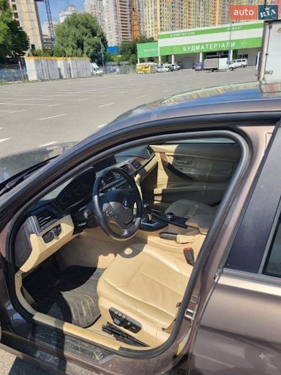 BMW 3 Series 2013 VIN WBA3A5C50DF602380 фото оголошення 8 з 14