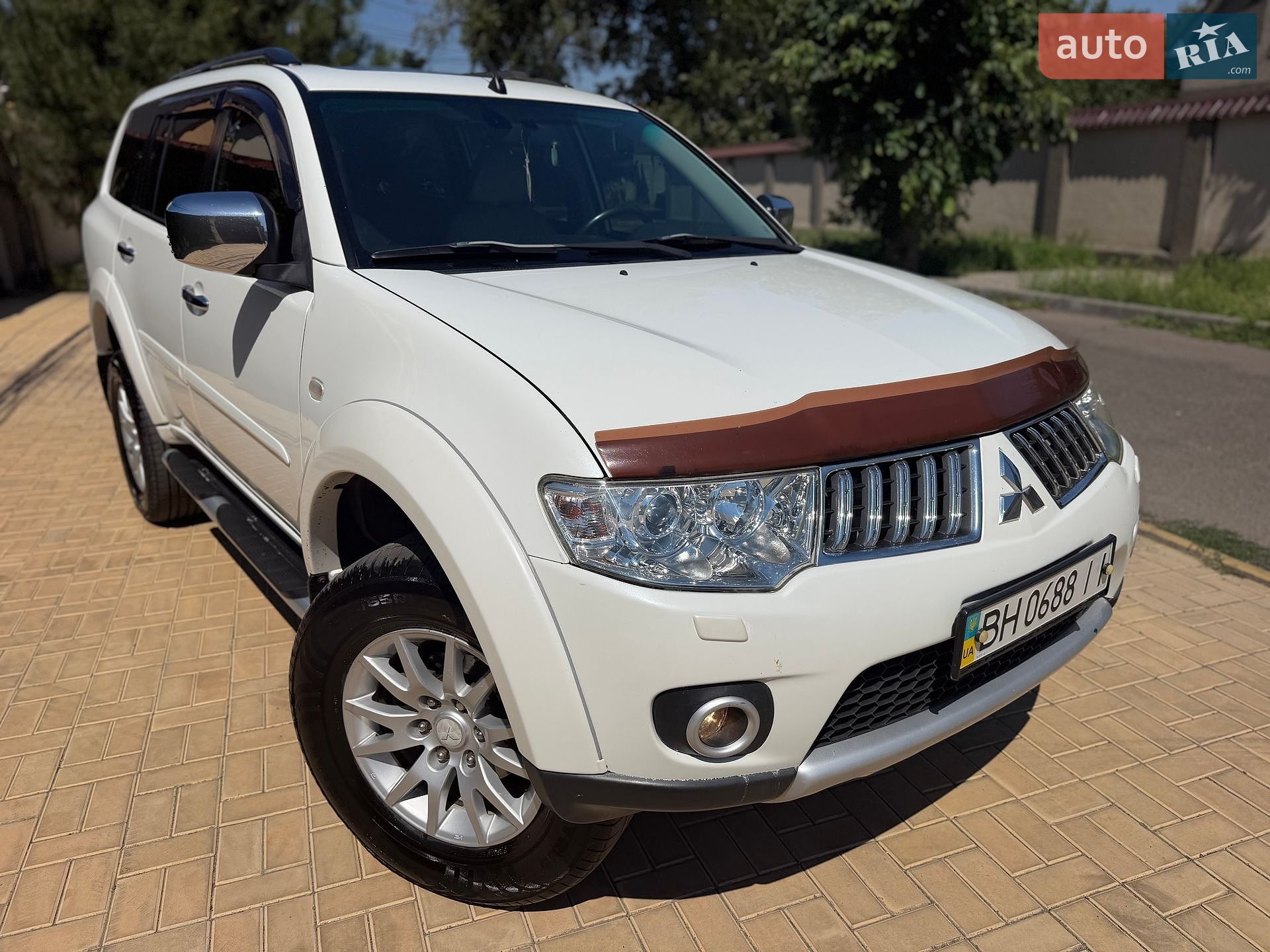 Mitsubishi Pajero Sport 2011 VIN MMCGYKH60BFZ07385 фото оголошення 10 з 23