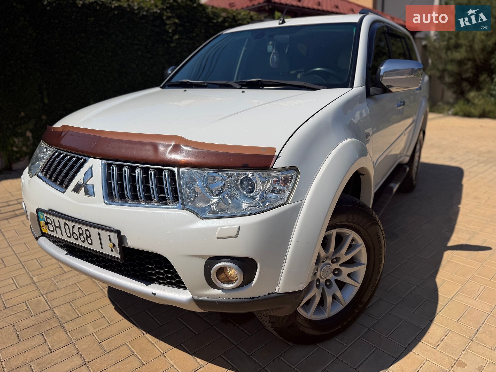 Mitsubishi Pajero Sport 2011 VIN MMCGYKH60BFZ07385 фото оголошення 12 з 23