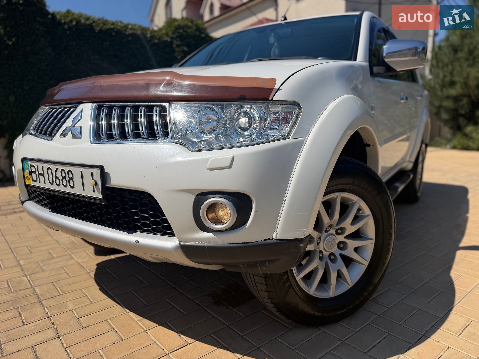 Mitsubishi Pajero Sport 2011 VIN MMCGYKH60BFZ07385 фото оголошення 13 з 23