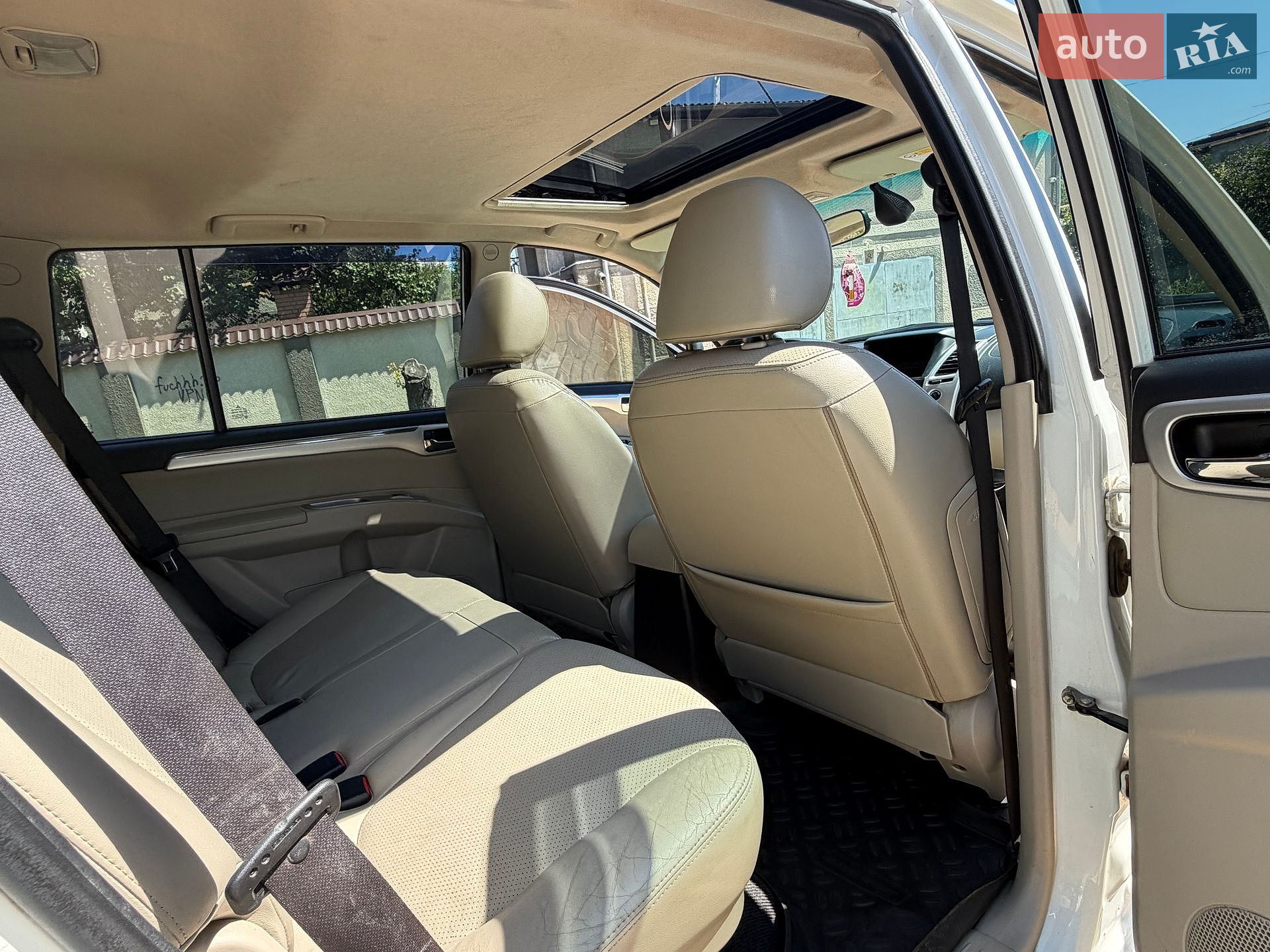 Mitsubishi Pajero Sport 2011 VIN MMCGYKH60BFZ07385 фото оголошення 16 з 23