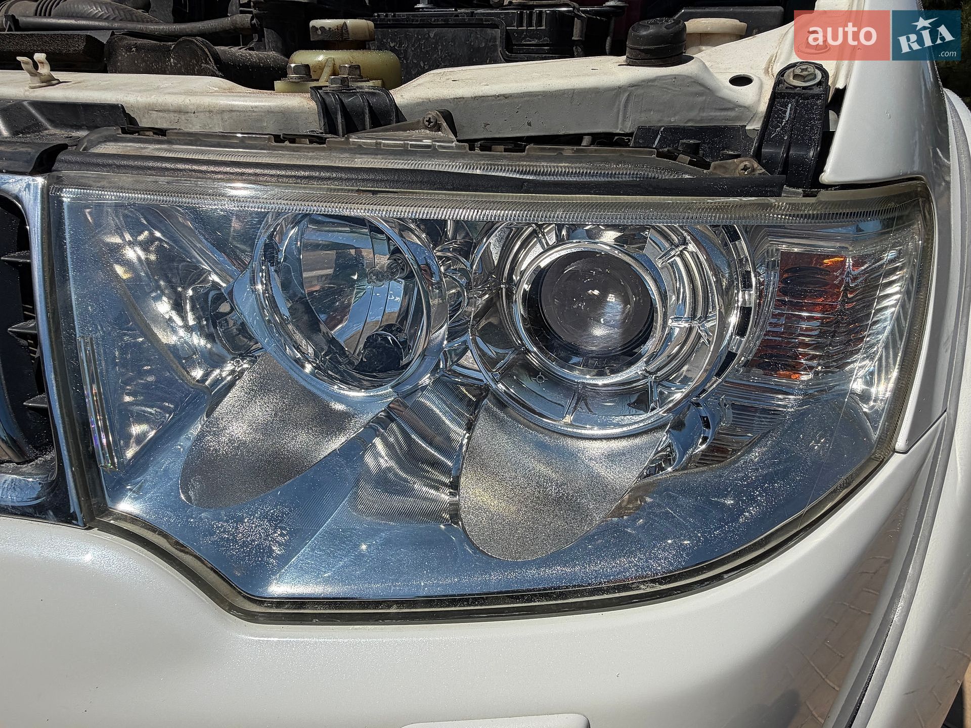 Mitsubishi Pajero Sport 2011 VIN MMCGYKH60BFZ07385 фото оголошення 20 з 23