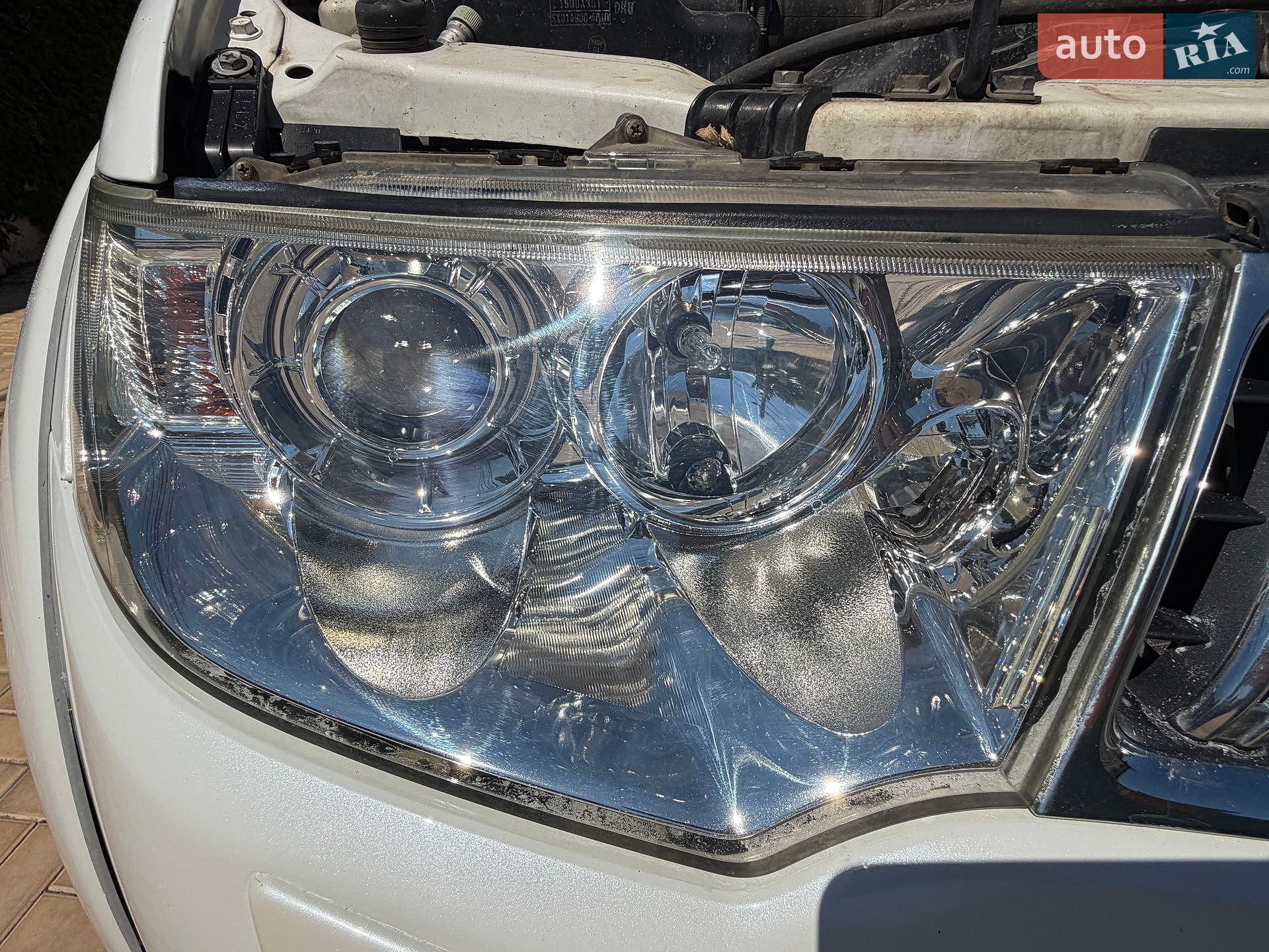 Mitsubishi Pajero Sport 2011 VIN MMCGYKH60BFZ07385 фото оголошення 19 з 23