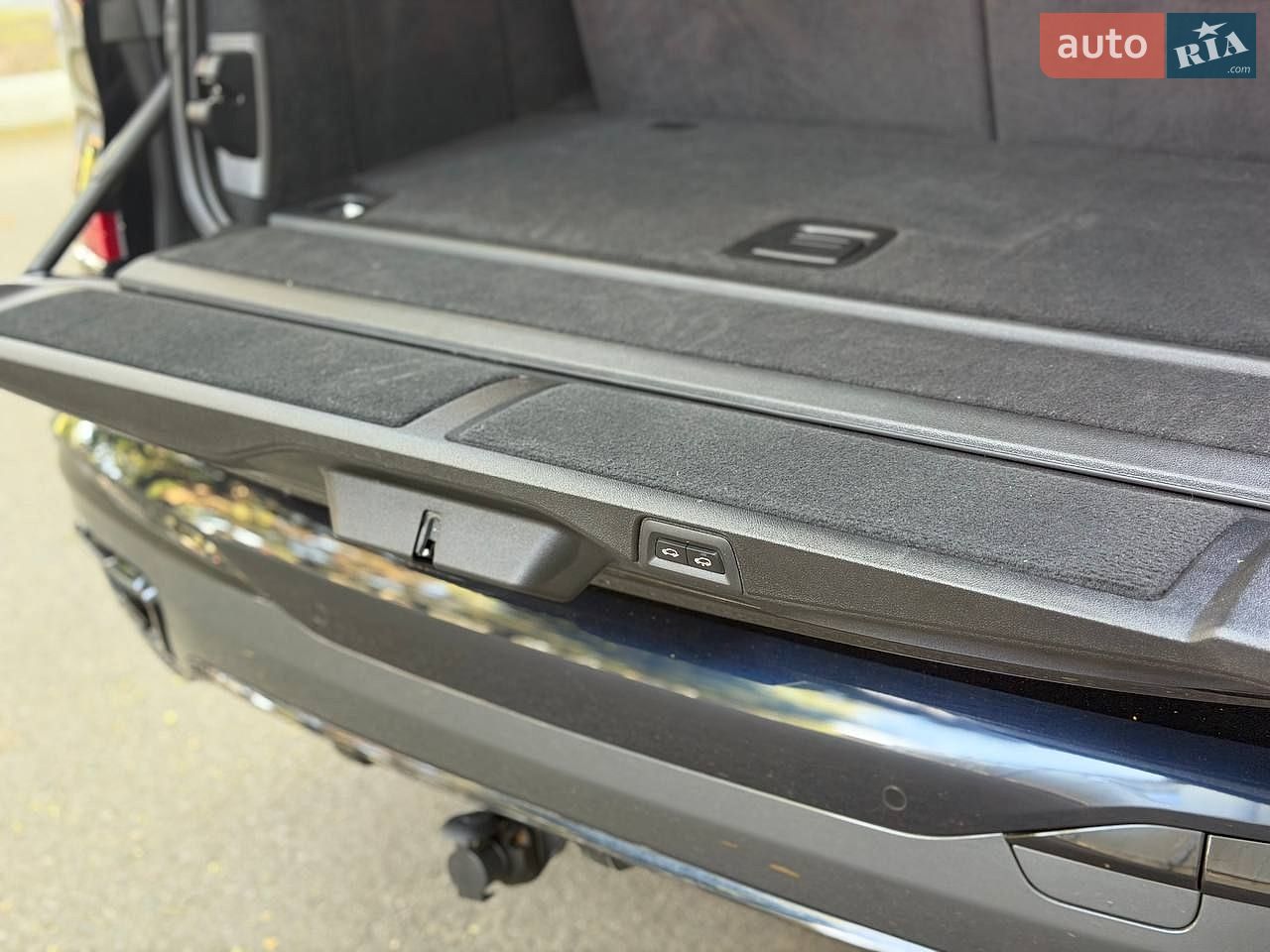 BMW X7 2021 VIN WBACW210409K62358 фото оголошення 8 з 17