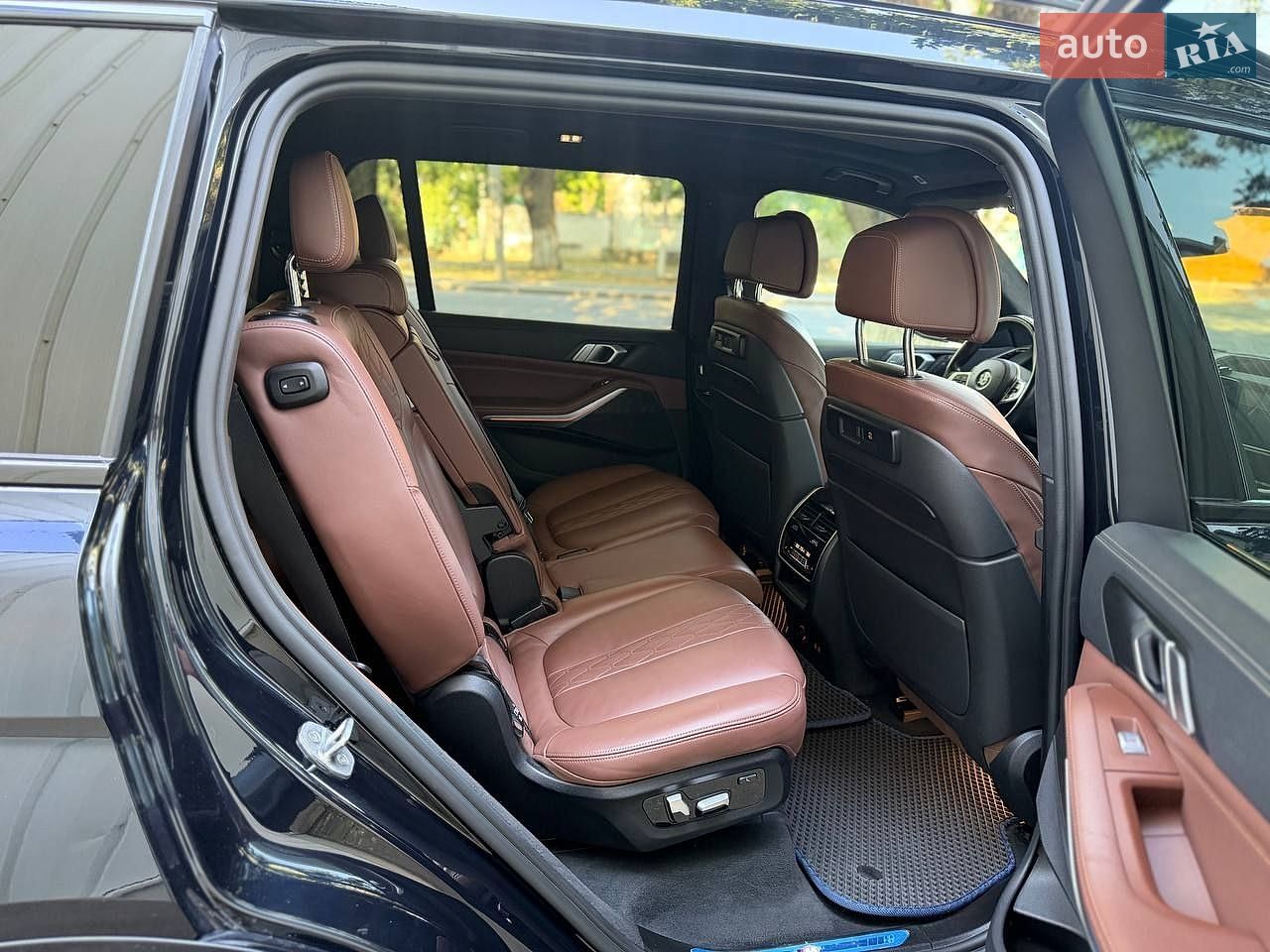 BMW X7 2021 VIN WBACW210409K62358 фото оголошення 9 з 17