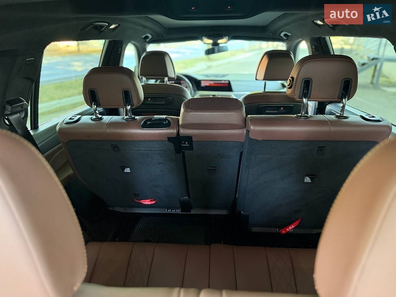 BMW X7 2021 VIN WBACW210409K62358 фото оголошення 10 з 17