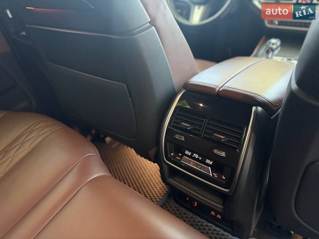 BMW X7 2021 VIN WBACW210409K62358 фото оголошення 17 з 17