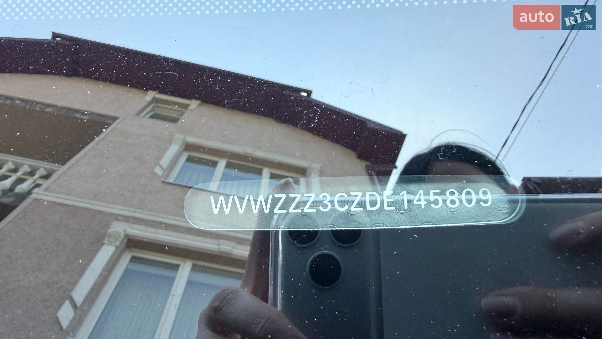 Volkswagen Passat 2013 VIN WVWZZZ3CZDE145809 фото оголошення 20 з 20