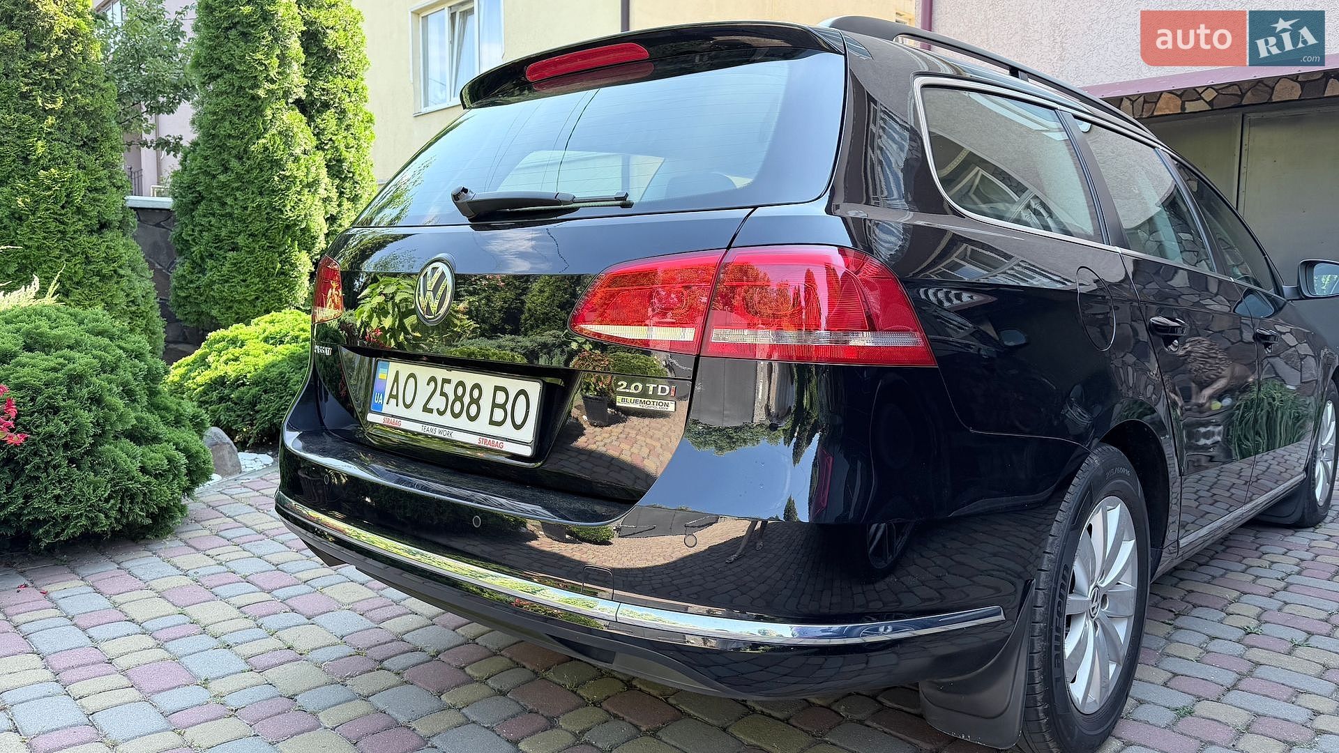 Volkswagen Passat 2013 VIN WVWZZZ3CZDE145809 фото оголошення 19 з 20
