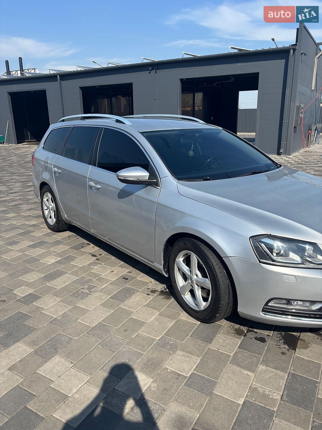 Volkswagen Passat 2011 VIN WVWZZZ3CZBE364965 фото оголошення 3 з 15