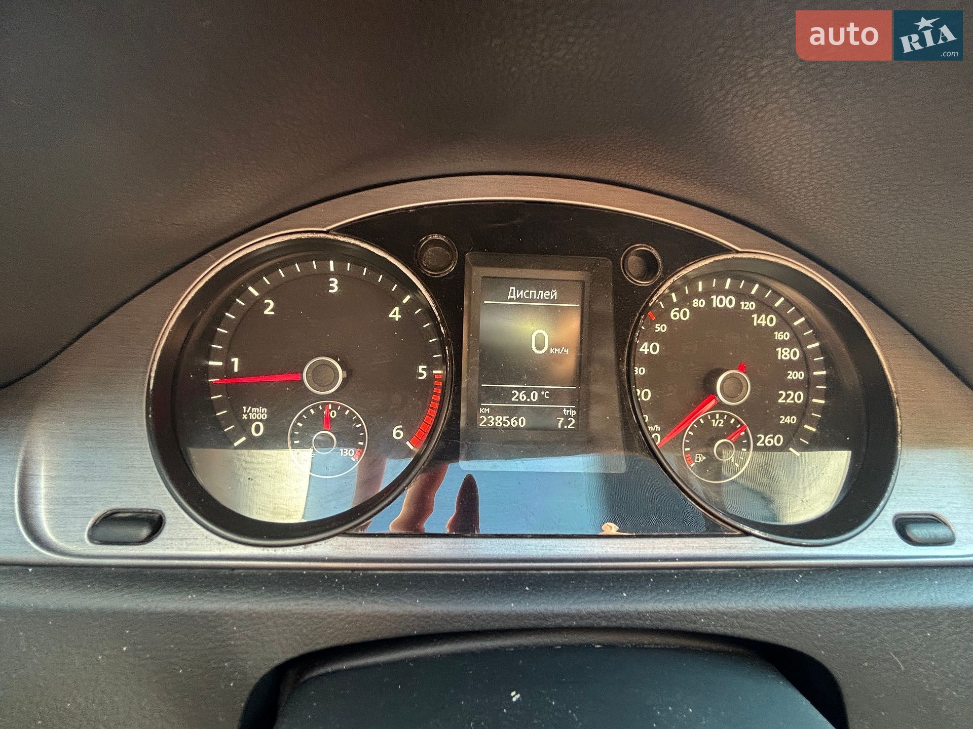 Volkswagen Passat 2011 VIN WVWZZZ3CZBE364965 фото оголошення 13 з 15