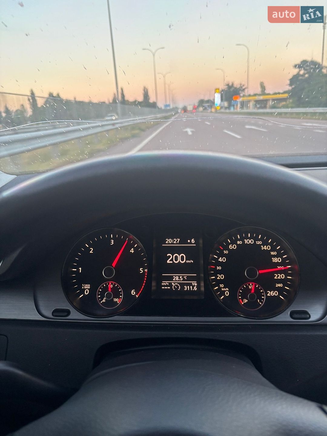 Volkswagen Passat 2011 VIN WVWZZZ3CZBE364965 фото оголошення 15 з 15