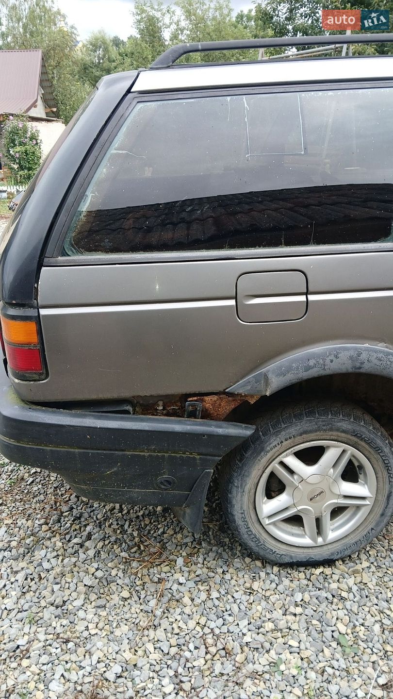 Volkswagen Passat 1989 VIN WVWZZZ31ZKE090697 фото оголошення 4 з 23